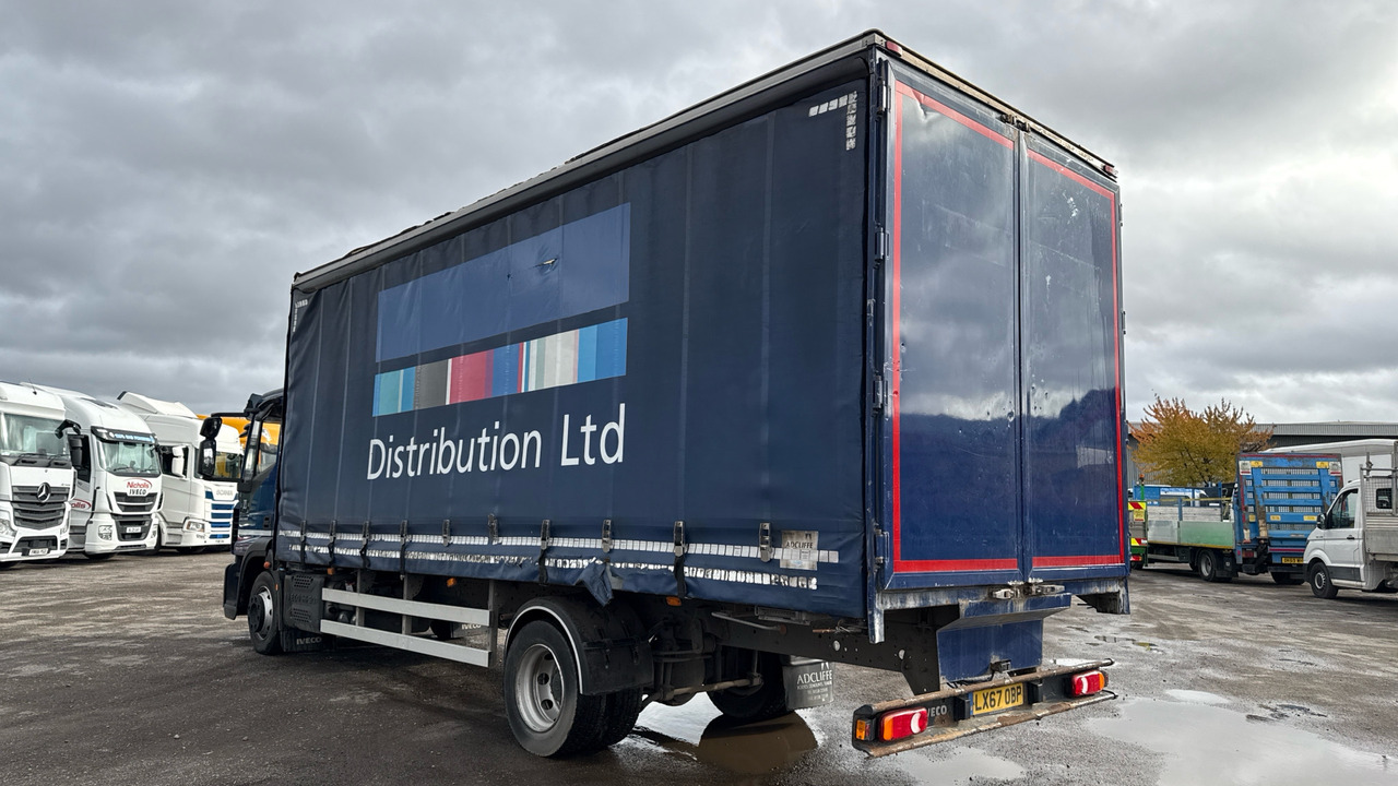 IVECO EUROCARGO 120-210 - Kapellbil: bilde 3 IVECO EUROCARGO 120-210 - Kapellbil: bilde 3