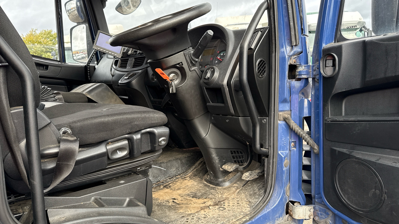 IVECO EUROCARGO 120-210 - Kapellbil: bilde 5 IVECO EUROCARGO 120-210 - Kapellbil: bilde 5