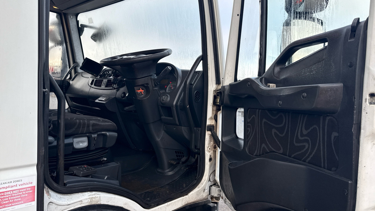 IVECO EUROCARGO 140E18 - Skapbil: bilde 5 IVECO EUROCARGO 140E18 - Skapbil: bilde 5