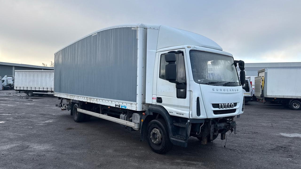 IVECO EUROCARGO 140E18 - Skapbil: bilde 1 IVECO EUROCARGO 140E18 - Skapbil: bilde 1