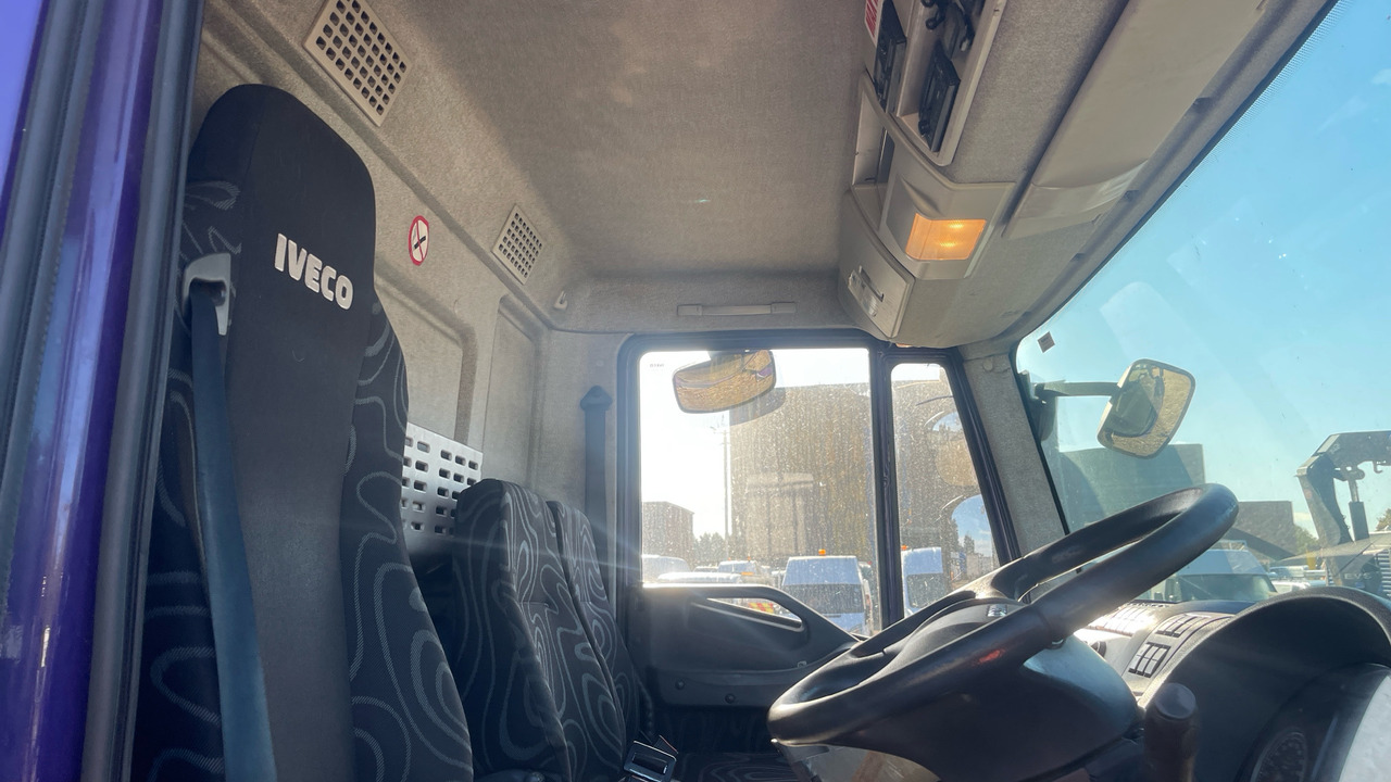 IVECO EUROCARGO 180E - Planbil: bilde 5 IVECO EUROCARGO 180E - Planbil: bilde 5
