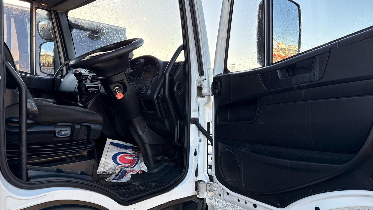 IVECO EUROCARGO 75-160 - Tippbil: bilde 5 IVECO EUROCARGO 75-160 - Tippbil: bilde 5