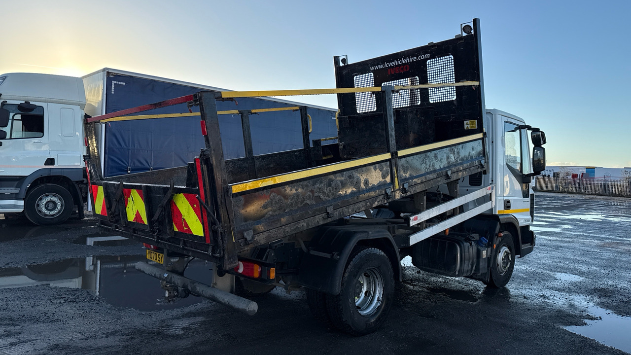 IVECO EUROCARGO 75-160 - Tippbil: bilde 4 IVECO EUROCARGO 75-160 - Tippbil: bilde 4