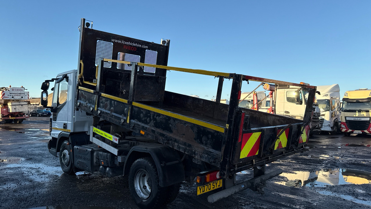 IVECO EUROCARGO 75-160 - Tippbil: bilde 3 IVECO EUROCARGO 75-160 - Tippbil: bilde 3