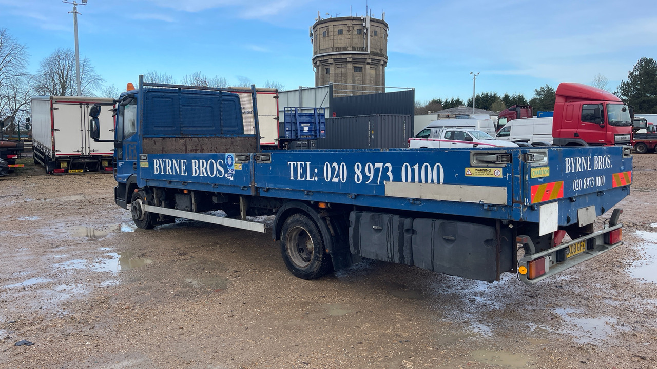 IVECO EUROCARGO 75E16 - Planbil: bilde 3 IVECO EUROCARGO 75E16 - Planbil: bilde 3