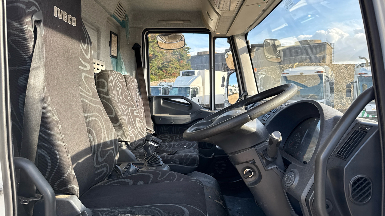 IVECO EUROCARGO 75E16 - Kapellbil: bilde 5 IVECO EUROCARGO 75E16 - Kapellbil: bilde 5