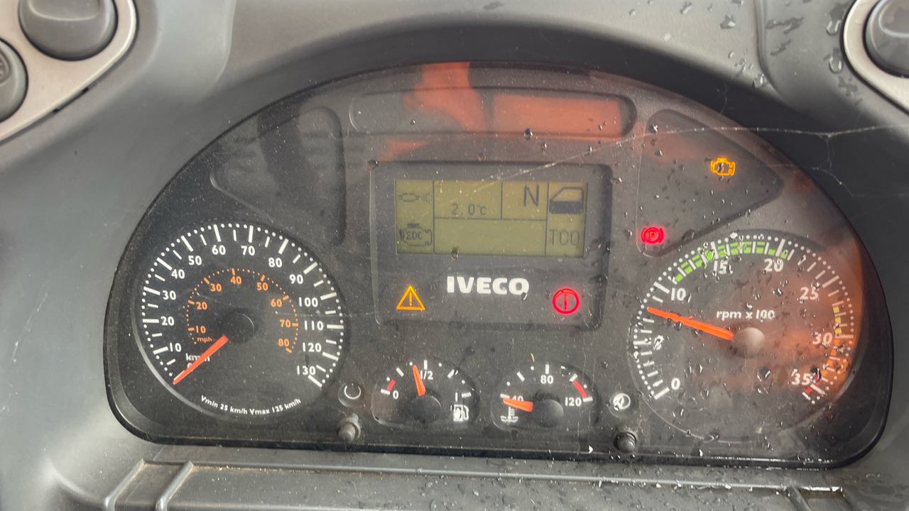 Planbil IVECO EUROCARGO 75E16: bilde 6 Planbil IVECO EUROCARGO 75E16: bilde 6