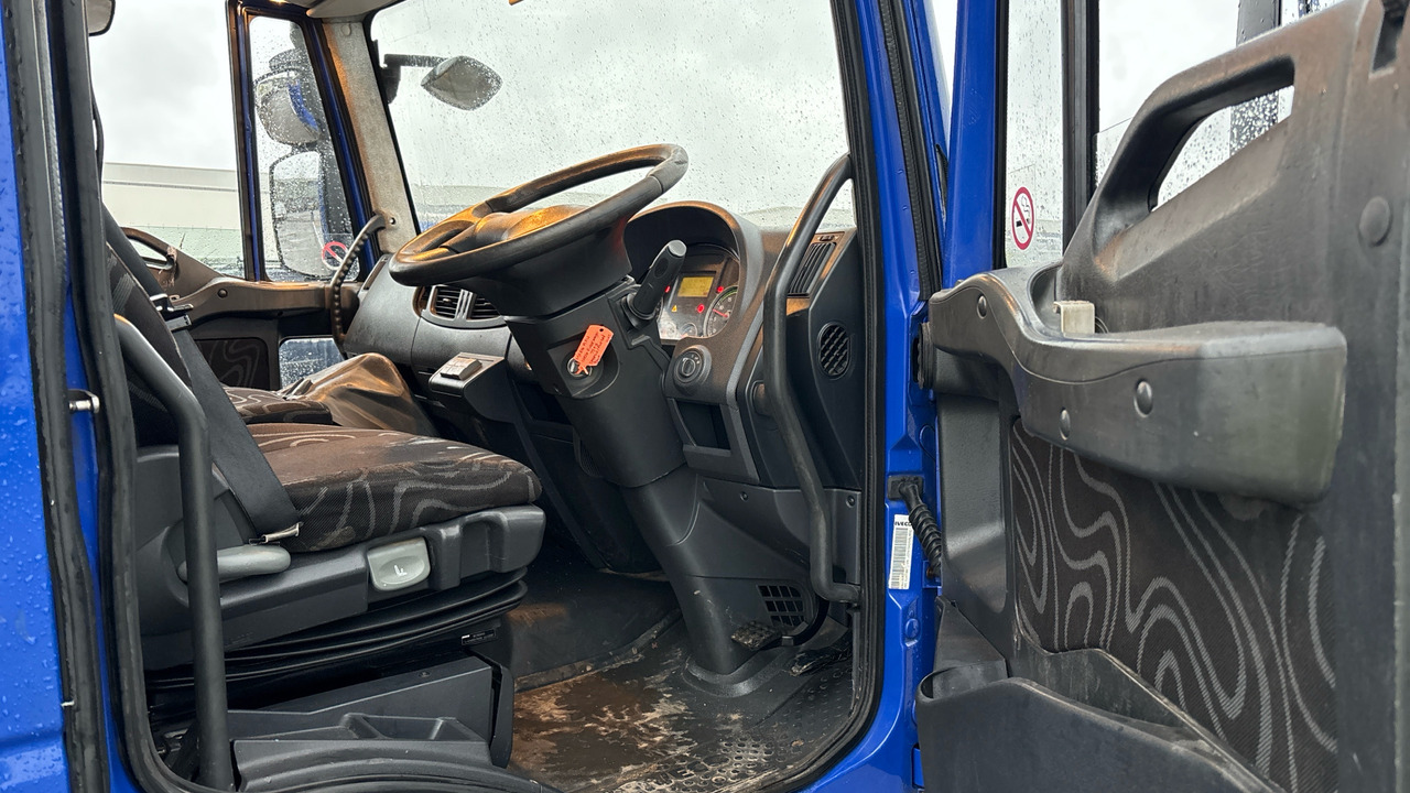 IVECO EUROCARGO 75E16 - Planbil: bilde 5 IVECO EUROCARGO 75E16 - Planbil: bilde 5