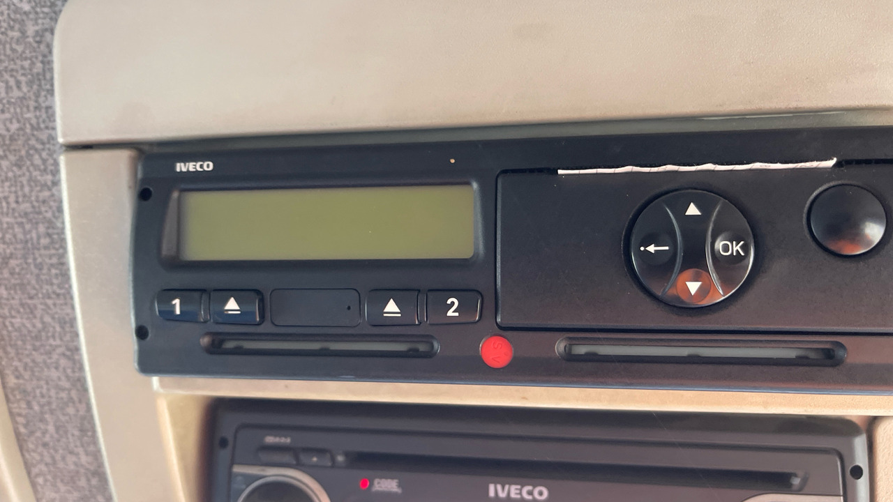 Planbil IVECO EUROCARGO 75E16: bilde 9 Planbil IVECO EUROCARGO 75E16: bilde 9