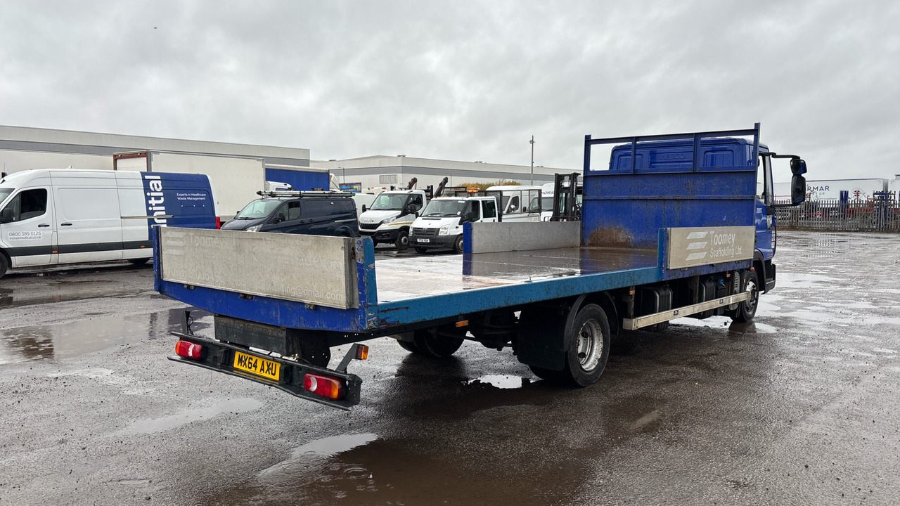 IVECO EUROCARGO 75E16 - Planbil: bilde 4 IVECO EUROCARGO 75E16 - Planbil: bilde 4