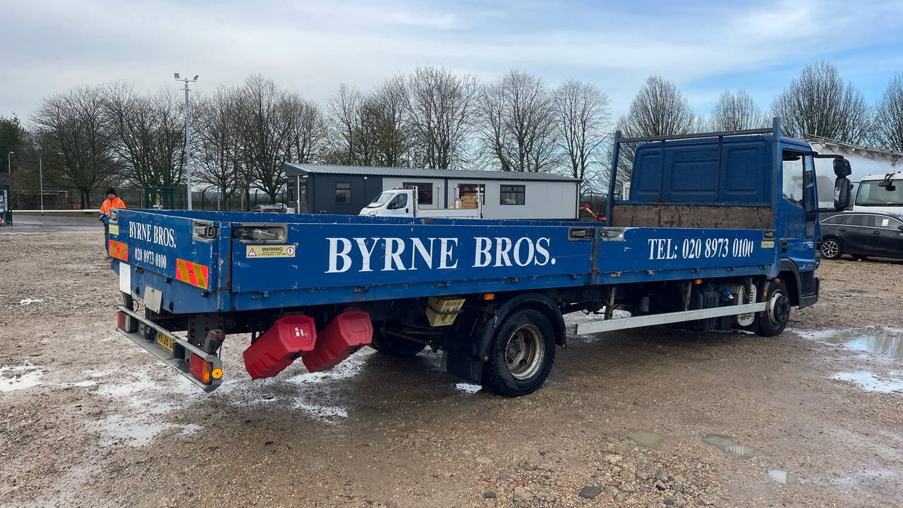 IVECO EUROCARGO 75E16 - Planbil: bilde 4 IVECO EUROCARGO 75E16 - Planbil: bilde 4