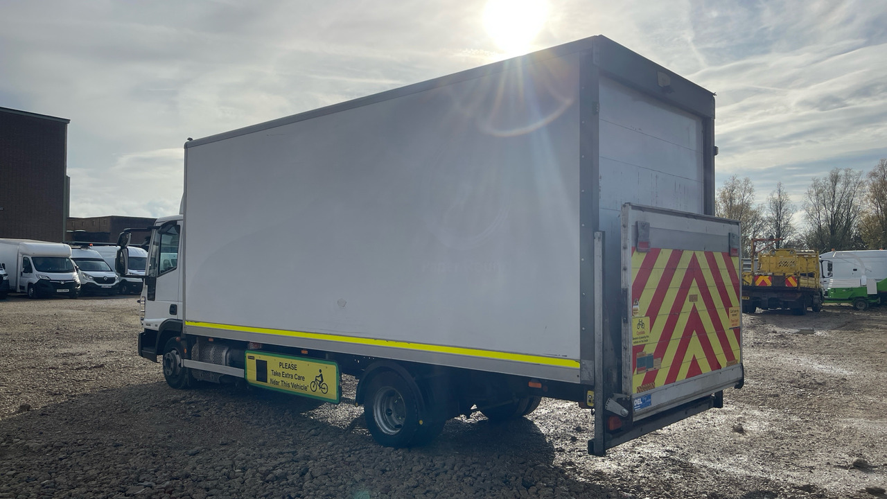 IVECO EUROCARGO 75E16 - Skapbil: bilde 3 IVECO EUROCARGO 75E16 - Skapbil: bilde 3