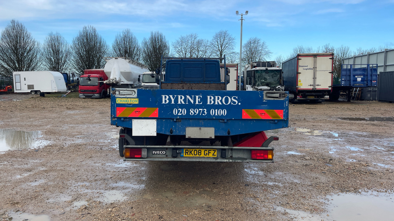 Planbil IVECO EUROCARGO 75E16: bilde 10 Planbil IVECO EUROCARGO 75E16: bilde 10