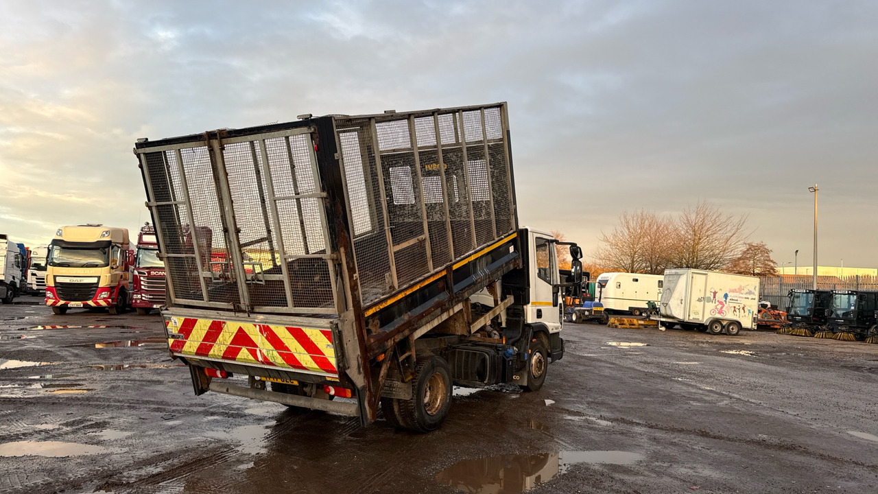 IVECO EUROCARGO 75E16S S-A - Tippbil: bilde 4 IVECO EUROCARGO 75E16S S-A - Tippbil: bilde 4