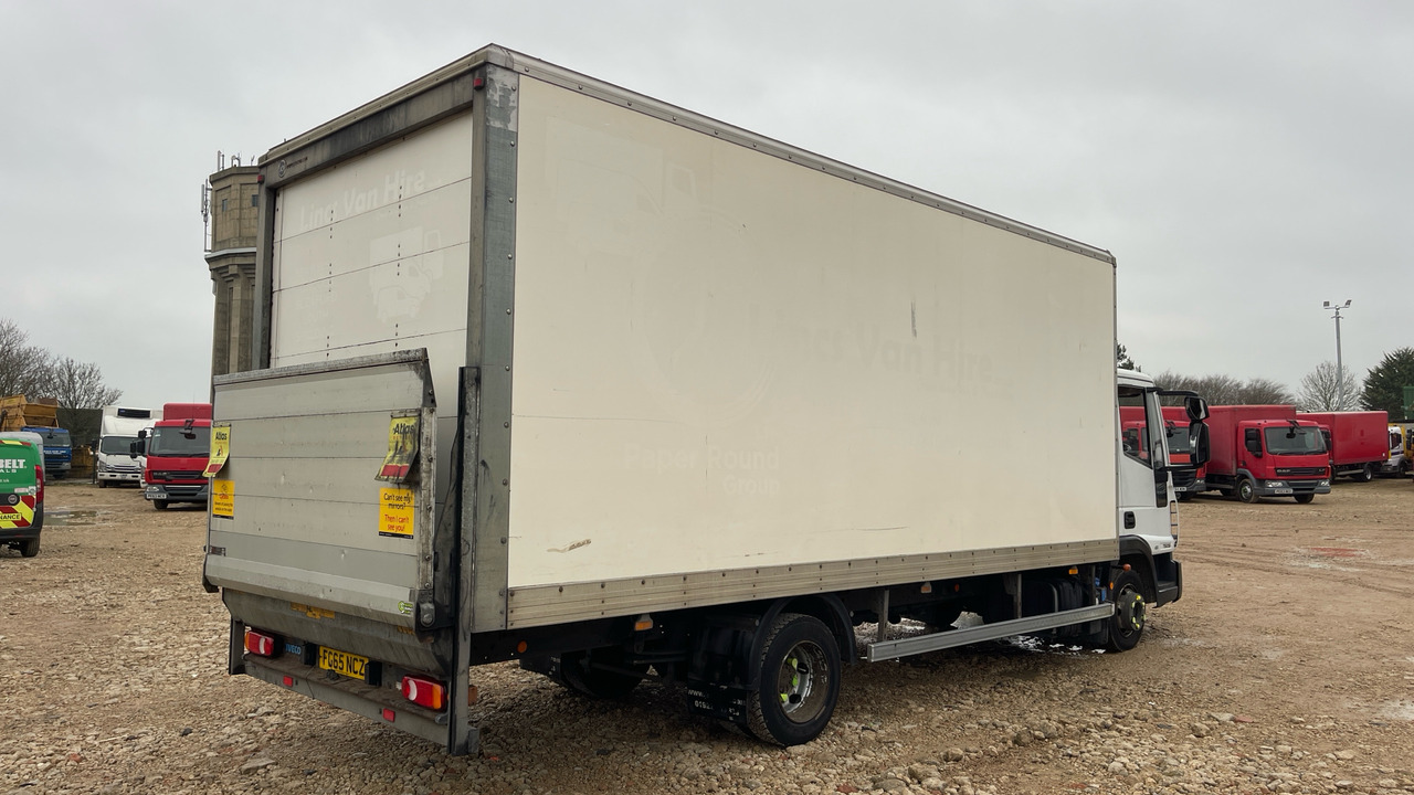 IVECO EUROCARGO 75E16S - Skapbil: bilde 4 IVECO EUROCARGO 75E16S - Skapbil: bilde 4