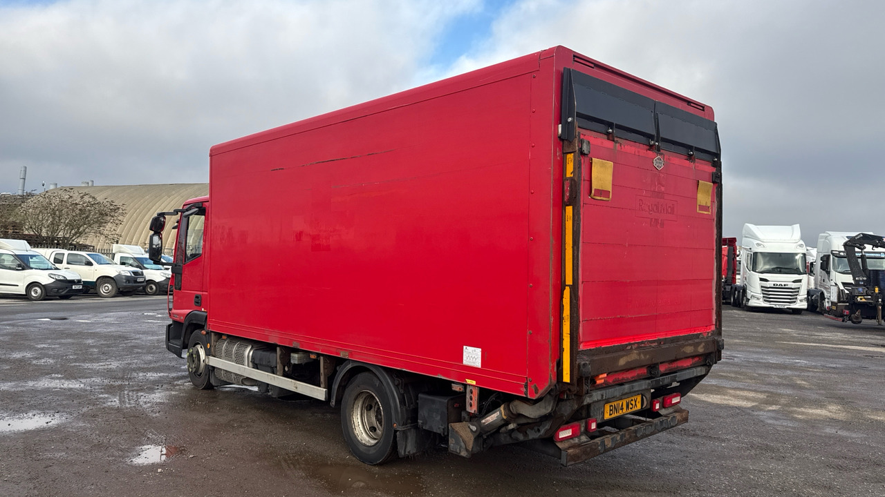 IVECO EUROCARGO 75e16 - Skapbil: bilde 3 IVECO EUROCARGO 75e16 - Skapbil: bilde 3