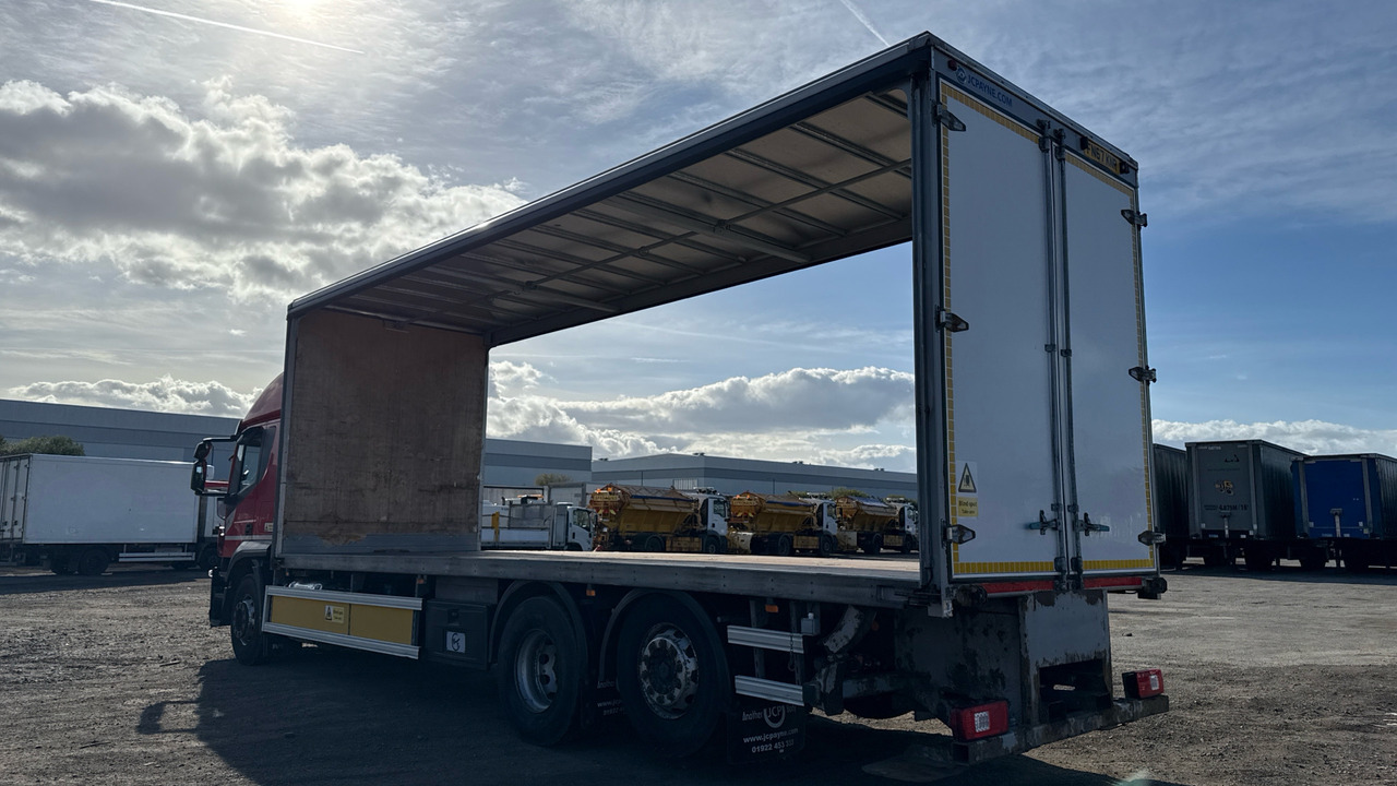 IVECO STRALIS 310 - Kapellbil: bilde 3 IVECO STRALIS 310 - Kapellbil: bilde 3