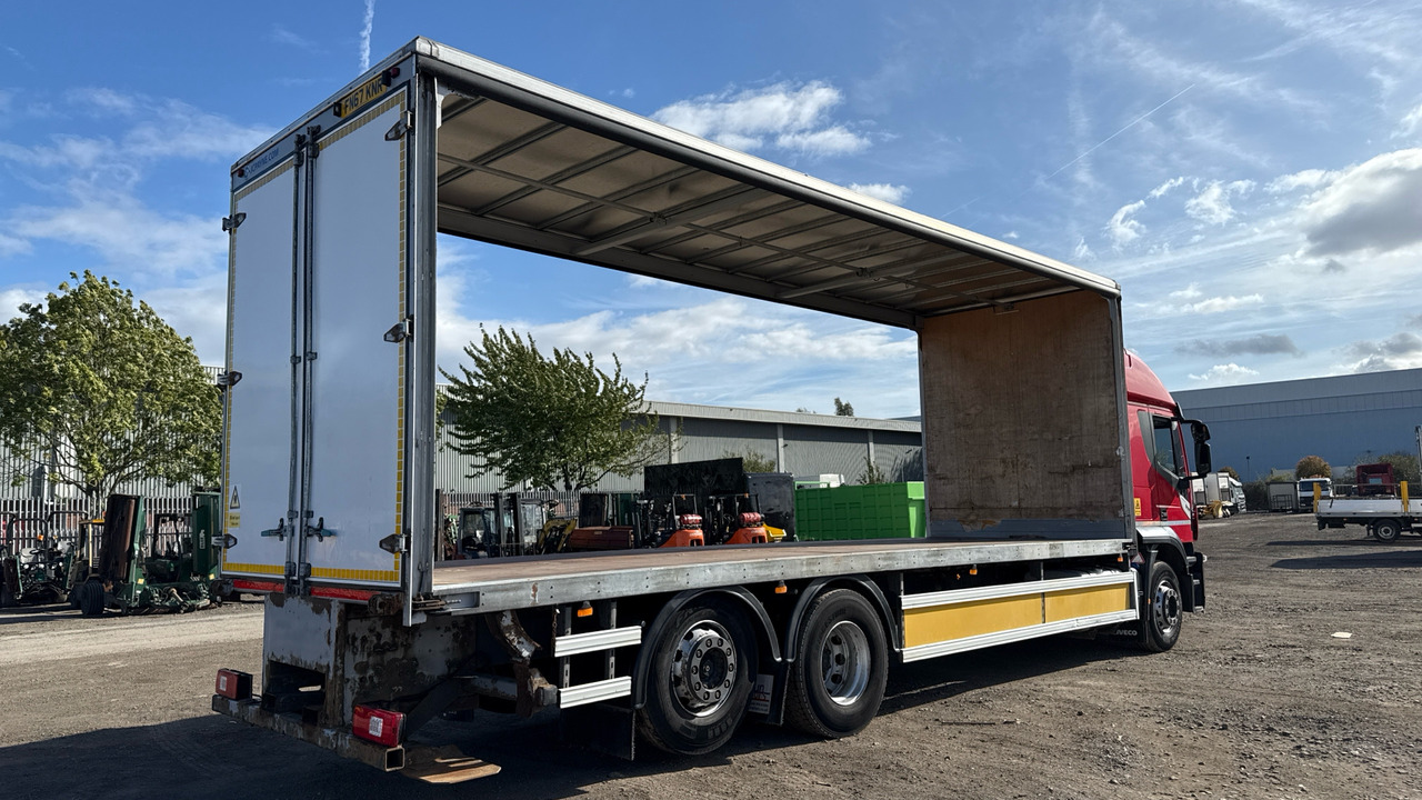 IVECO STRALIS 310 - Kapellbil: bilde 4 IVECO STRALIS 310 - Kapellbil: bilde 4