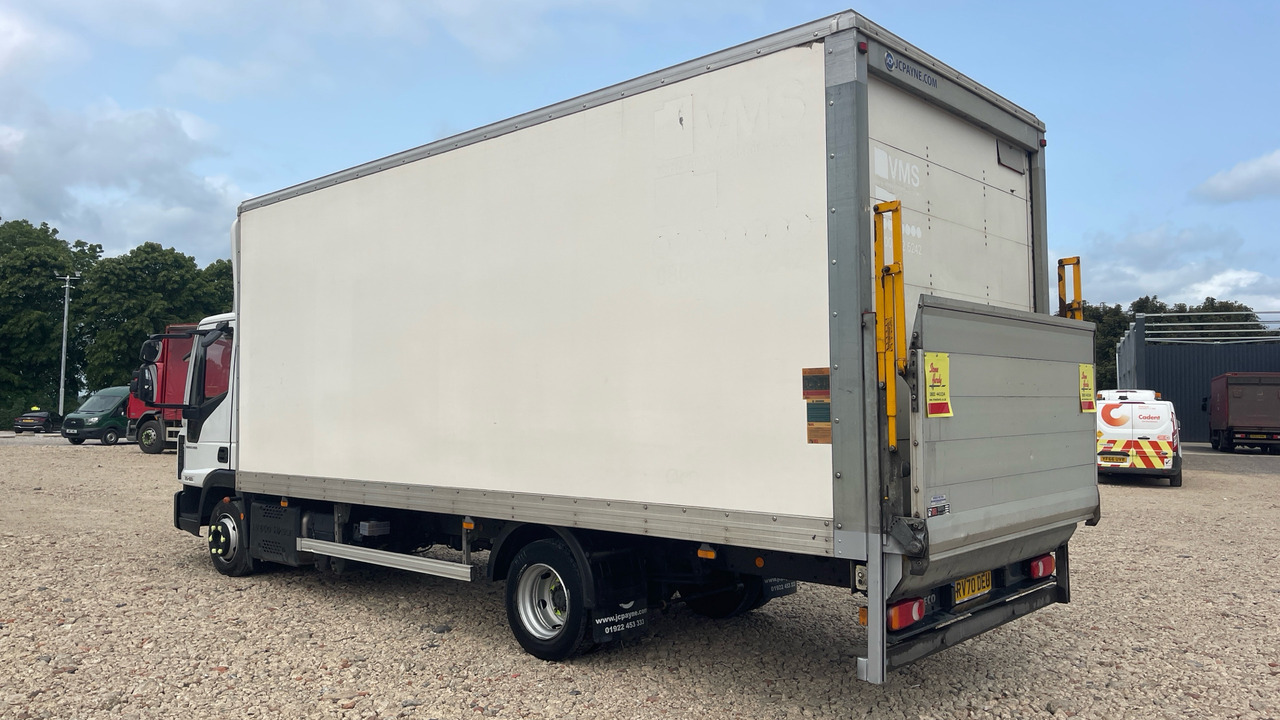 Iveco Eurocargo 75-160 - Skapbil: bilde 3 Iveco Eurocargo 75-160 - Skapbil: bilde 3