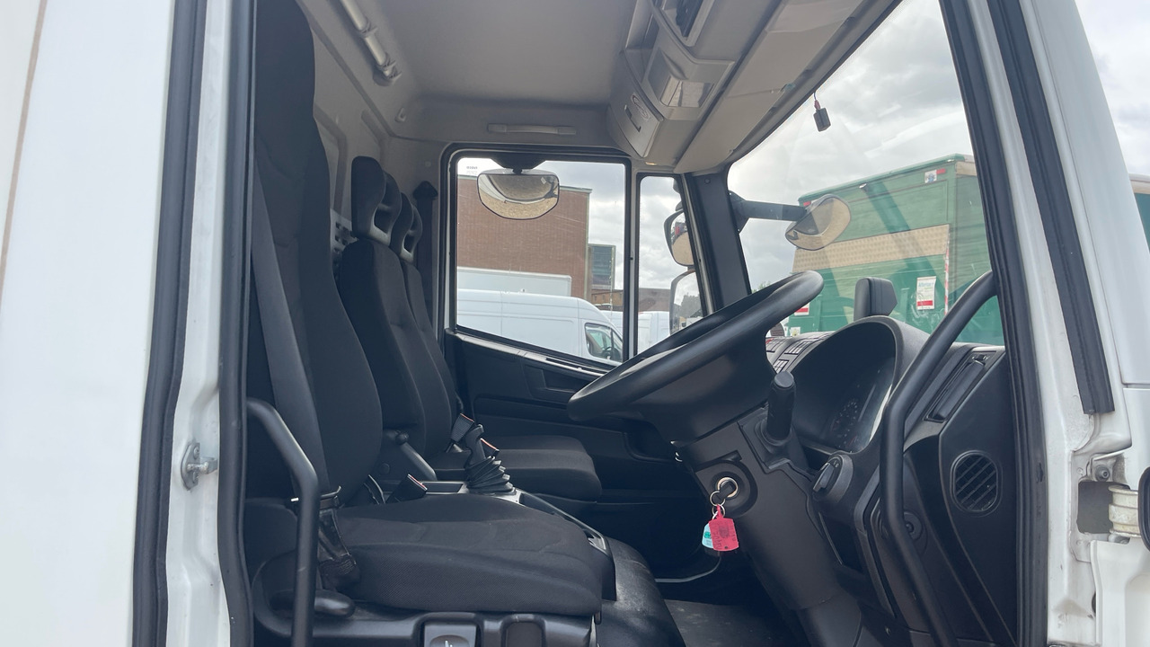 Iveco Eurocargo 75-160 - Skapbil: bilde 5 Iveco Eurocargo 75-160 - Skapbil: bilde 5