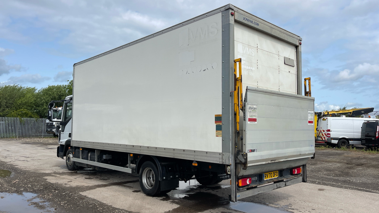 Iveco Eurocargo 75-160 - Skapbil: bilde 3 Iveco Eurocargo 75-160 - Skapbil: bilde 3