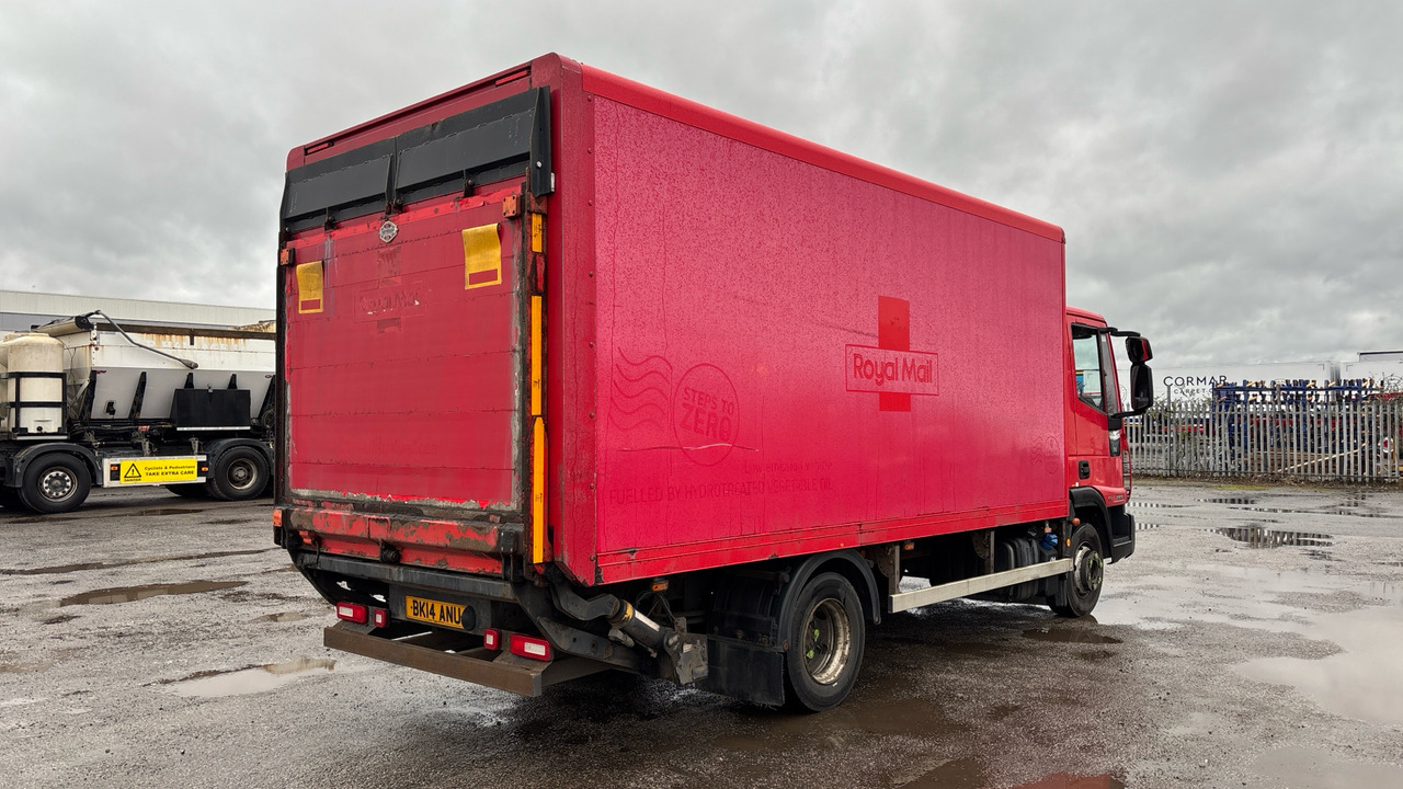 Iveco Eurocargo 75E16 - Skapbil: bilde 4 Iveco Eurocargo 75E16 - Skapbil: bilde 4