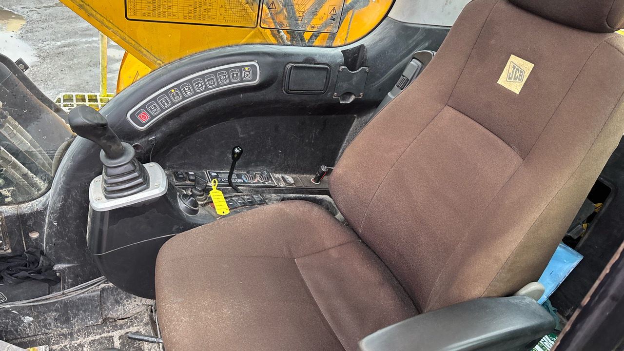JCB JS200W - Hjulgraver: bilde 5 JCB JS200W - Hjulgraver: bilde 5