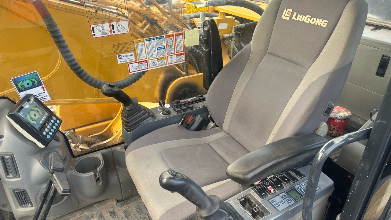 Beltegraver LIUGONG 922E: bilde 8