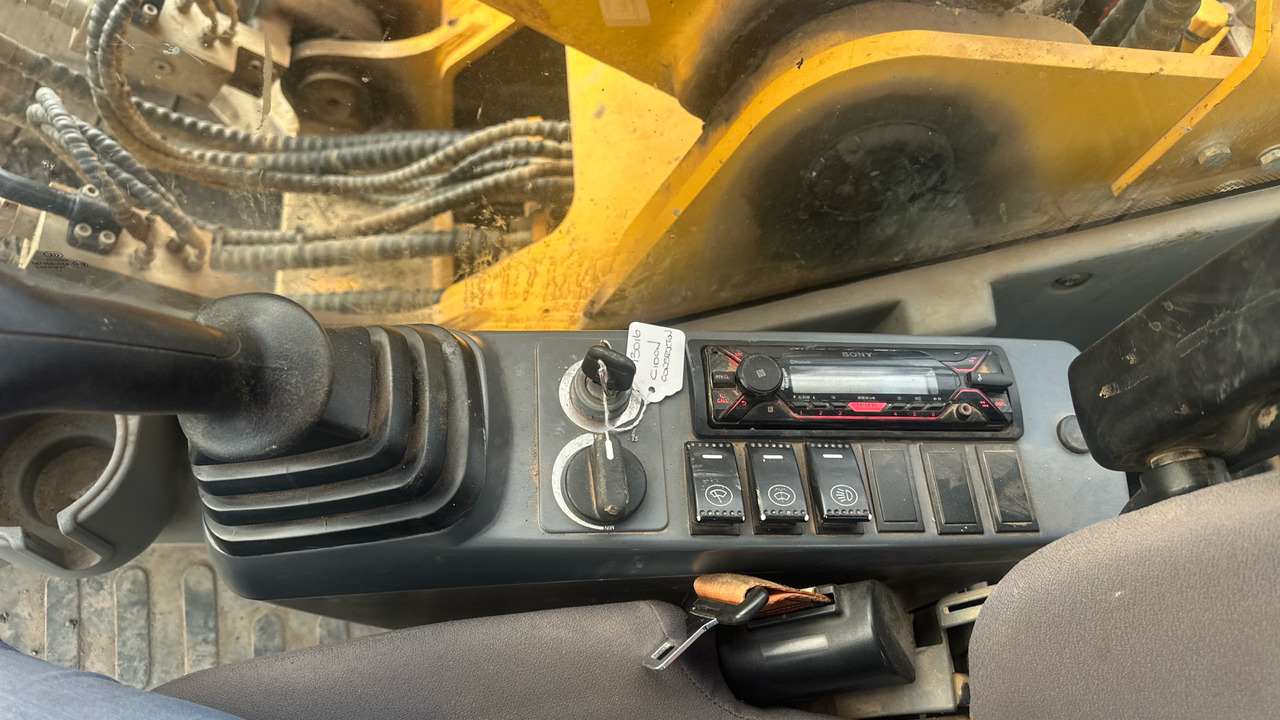 Beltegraver LIUGONG 922E: bilde 7