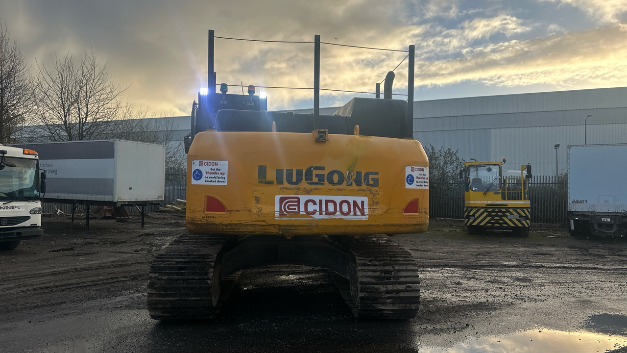 Beltegraver LIUGONG 922E: bilde 10