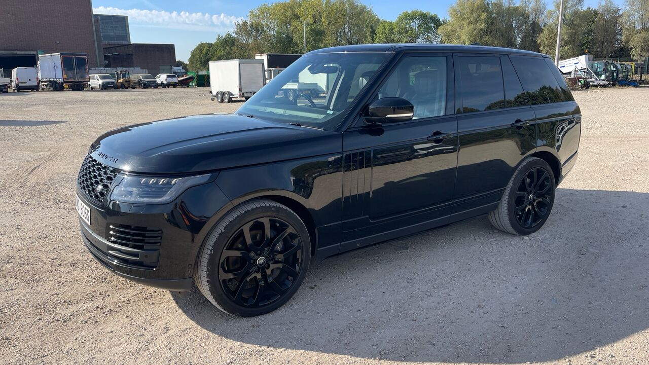 Land Rover Range Rover 4.4 SDV8 Autobiography - SUV: bilde 2 Land Rover Range Rover 4.4 SDV8 Autobiography - SUV: bilde 2