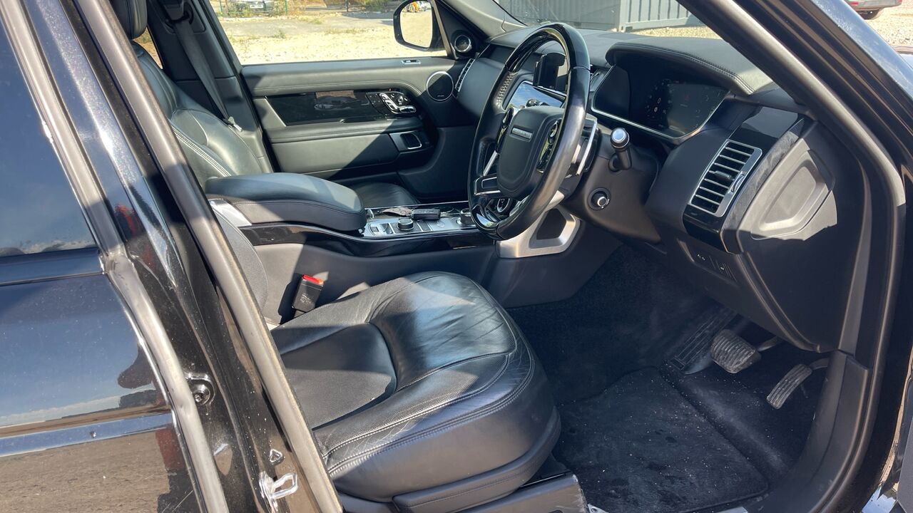 Land Rover Range Rover 4.4 SDV8 Autobiography - SUV: bilde 5 Land Rover Range Rover 4.4 SDV8 Autobiography - SUV: bilde 5
