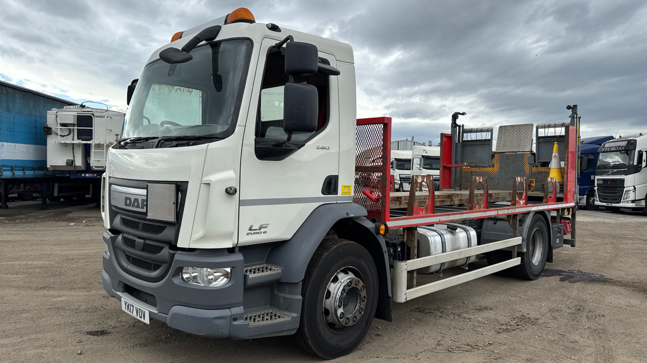 DAF LF 260 - Lastebil: bilde 2 DAF LF 260 - Lastebil: bilde 2