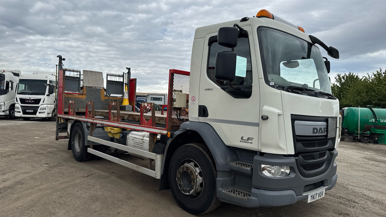 DAF LF 260 - Lastebil: bilde 1 DAF LF 260 - Lastebil: bilde 1