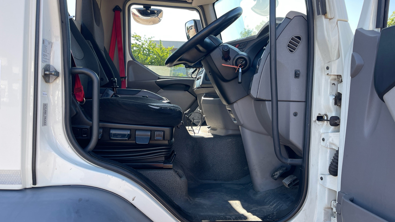 DAF LF 260 - Lastebil: bilde 5 DAF LF 260 - Lastebil: bilde 5