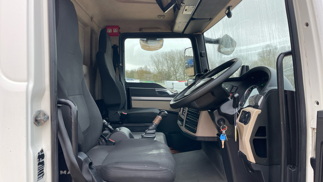 MAN TGL 12.190 - Skapbil: bilde 5 MAN TGL 12.190 - Skapbil: bilde 5