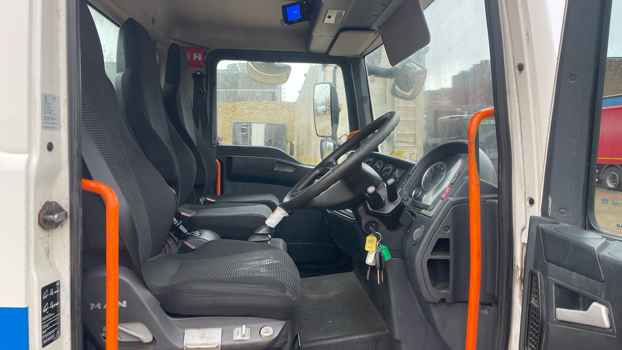 MAN TGL 8.150 - Tippbil: bilde 5 MAN TGL 8.150 - Tippbil: bilde 5