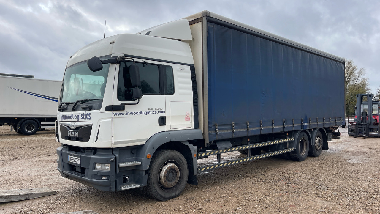 MAN TGM 26.340 - Kapellbil: bilde 3 MAN TGM 26.340 - Kapellbil: bilde 3