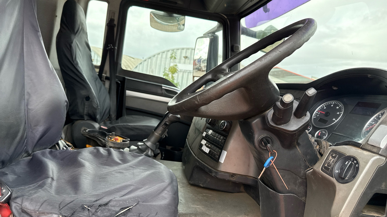 MAN TGS 26.440 - Vakuum lastebil: bilde 5 MAN TGS 26.440 - Vakuum lastebil: bilde 5