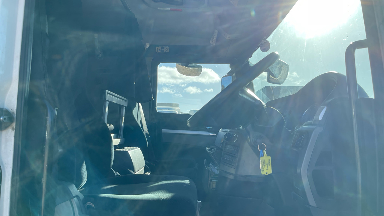 MAN TGX 18.400 - Kapellbil: bilde 5 MAN TGX 18.400 - Kapellbil: bilde 5