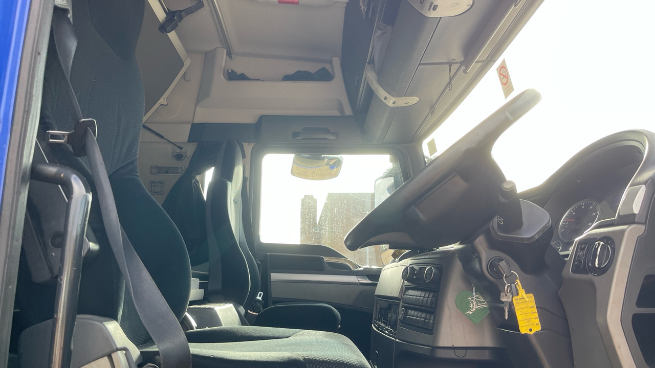 MAN TGX 26.440 - Skapbil: bilde 5 MAN TGX 26.440 - Skapbil: bilde 5