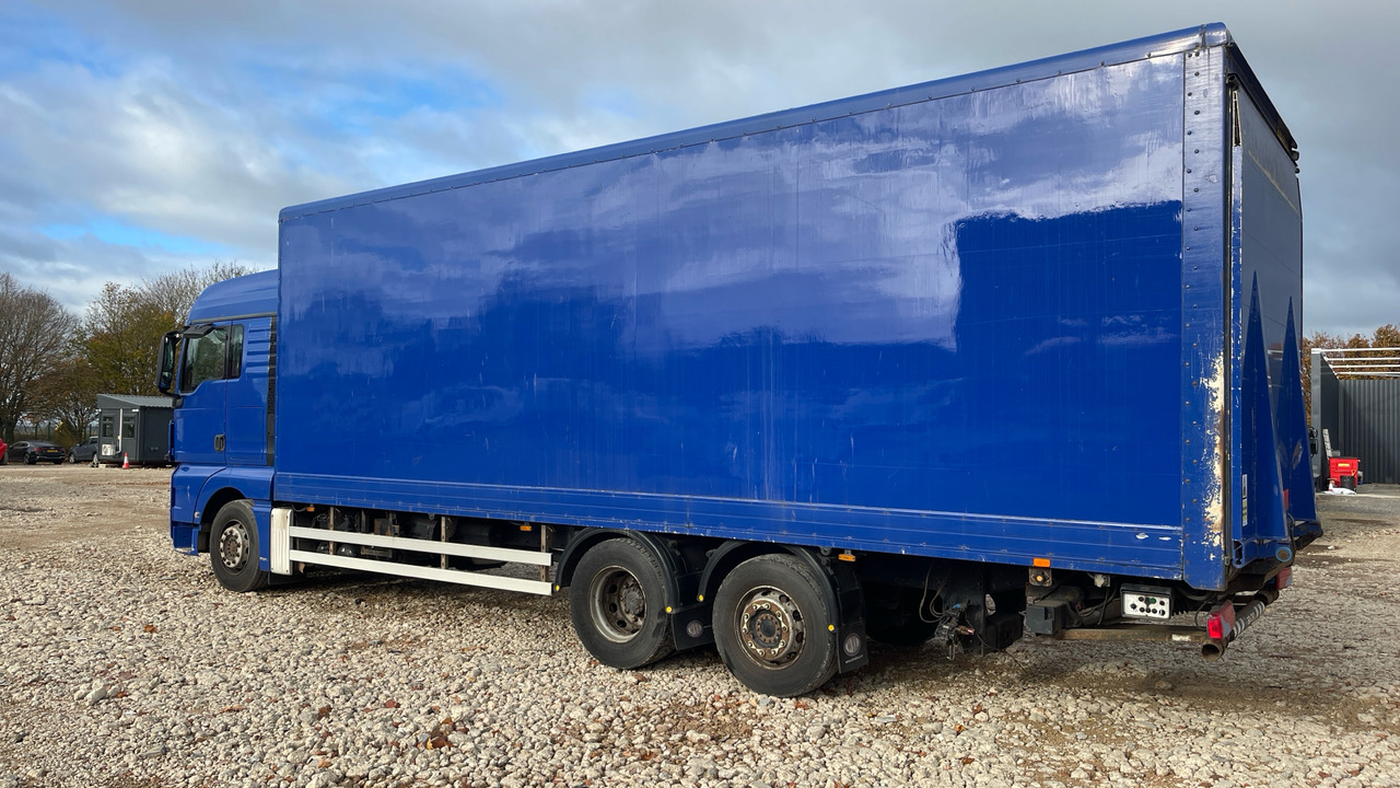 MAN TGX 26.440 - Skapbil: bilde 3 MAN TGX 26.440 - Skapbil: bilde 3