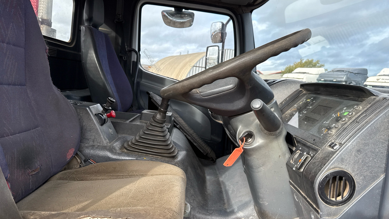 MERCEDES ATEGO 1823 - Liftdumper lastebil: bilde 5 MERCEDES ATEGO 1823 - Liftdumper lastebil: bilde 5