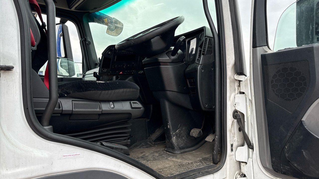 MERCEDES-BENZ ANTOS 1824 - Kapellbil: bilde 5 MERCEDES-BENZ ANTOS 1824 - Kapellbil: bilde 5