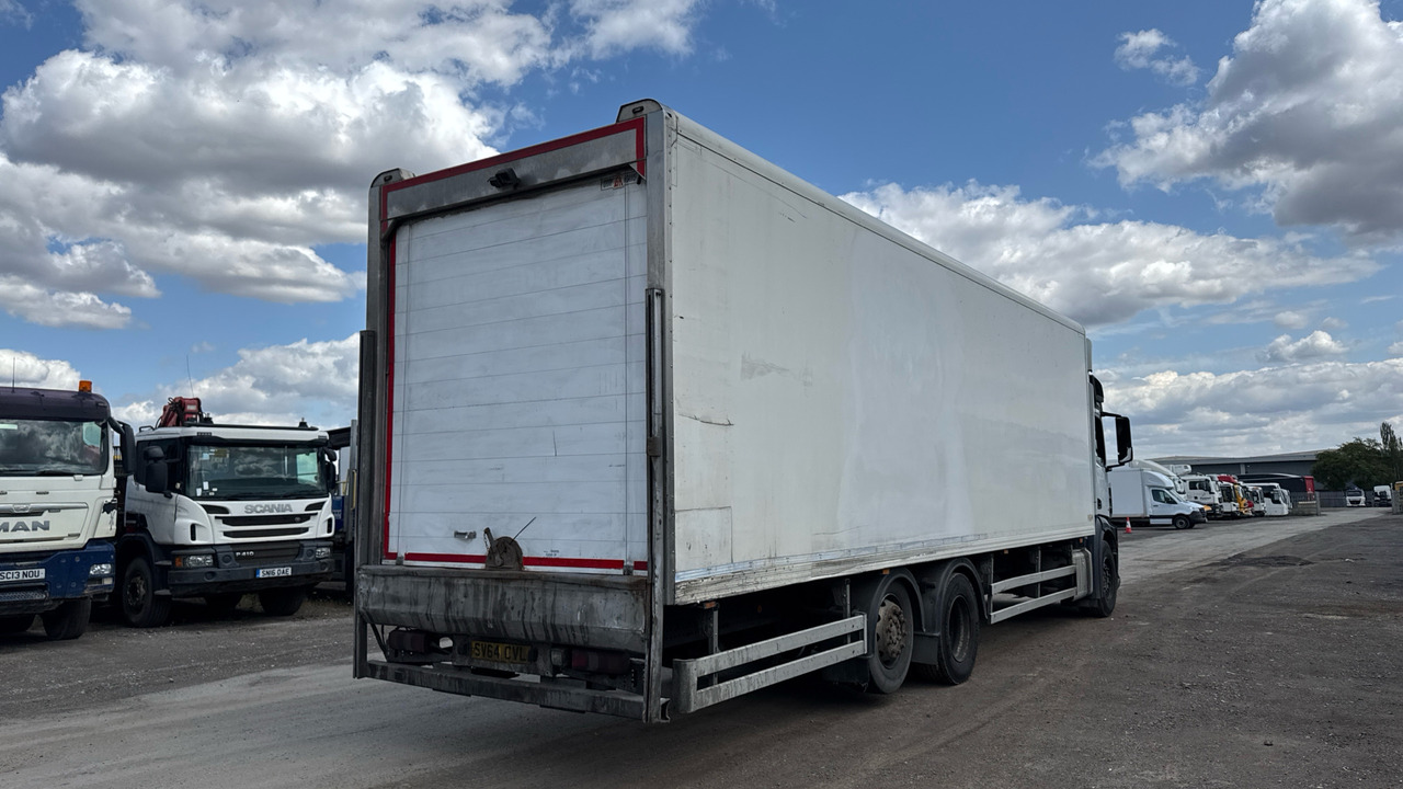 MERCEDES-BENZ ANTOS 2533 - Lastebil med kjøl: bilde 4 MERCEDES-BENZ ANTOS 2533 - Lastebil med kjøl: bilde 4