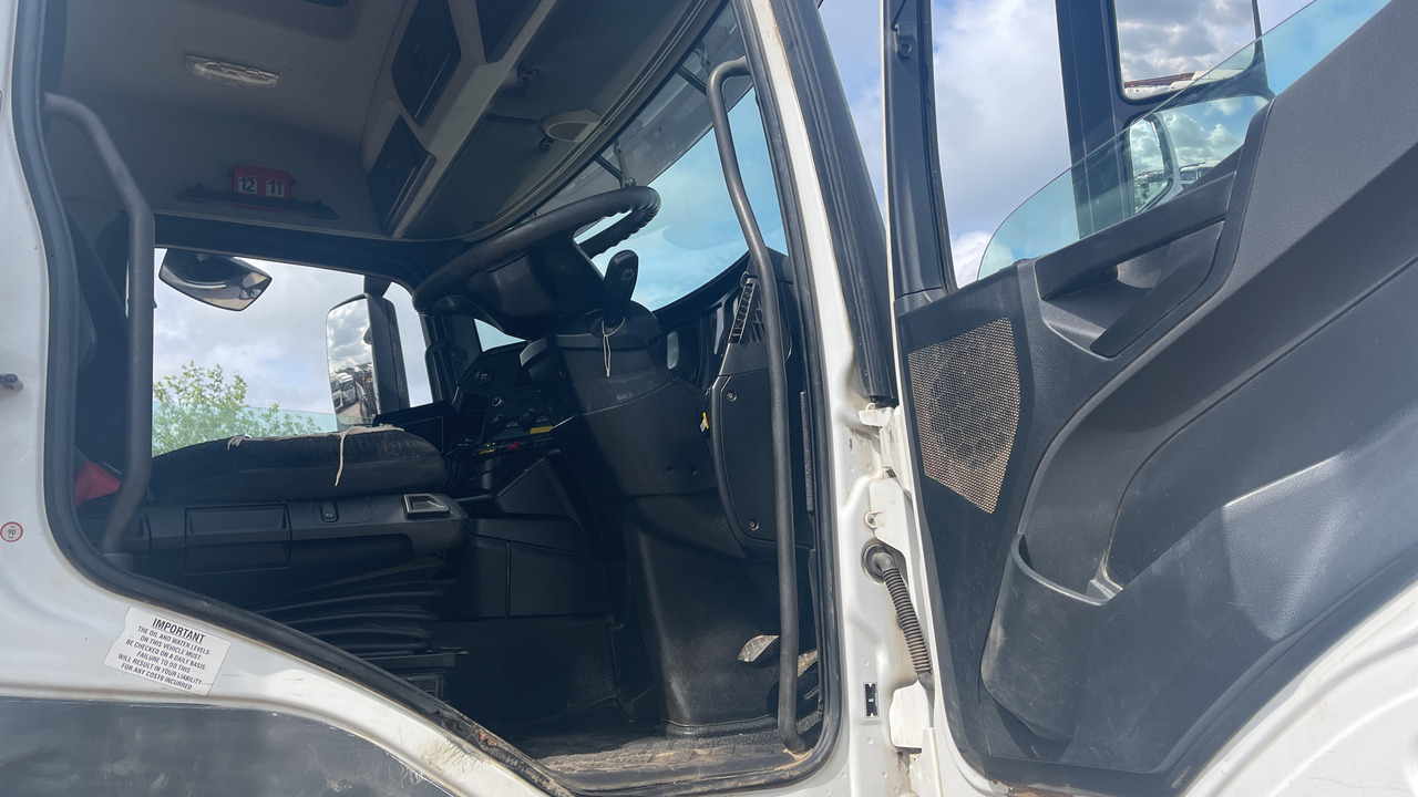 MERCEDES-BENZ AROCS  3240 - Tippbil, Kranbil: bilde 5 MERCEDES-BENZ AROCS  3240 - Tippbil, Kranbil: bilde 5