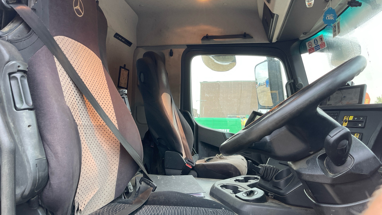 MERCEDES-BENZ AROCS - Tippbil, Kranbil: bilde 5 MERCEDES-BENZ AROCS - Tippbil, Kranbil: bilde 5