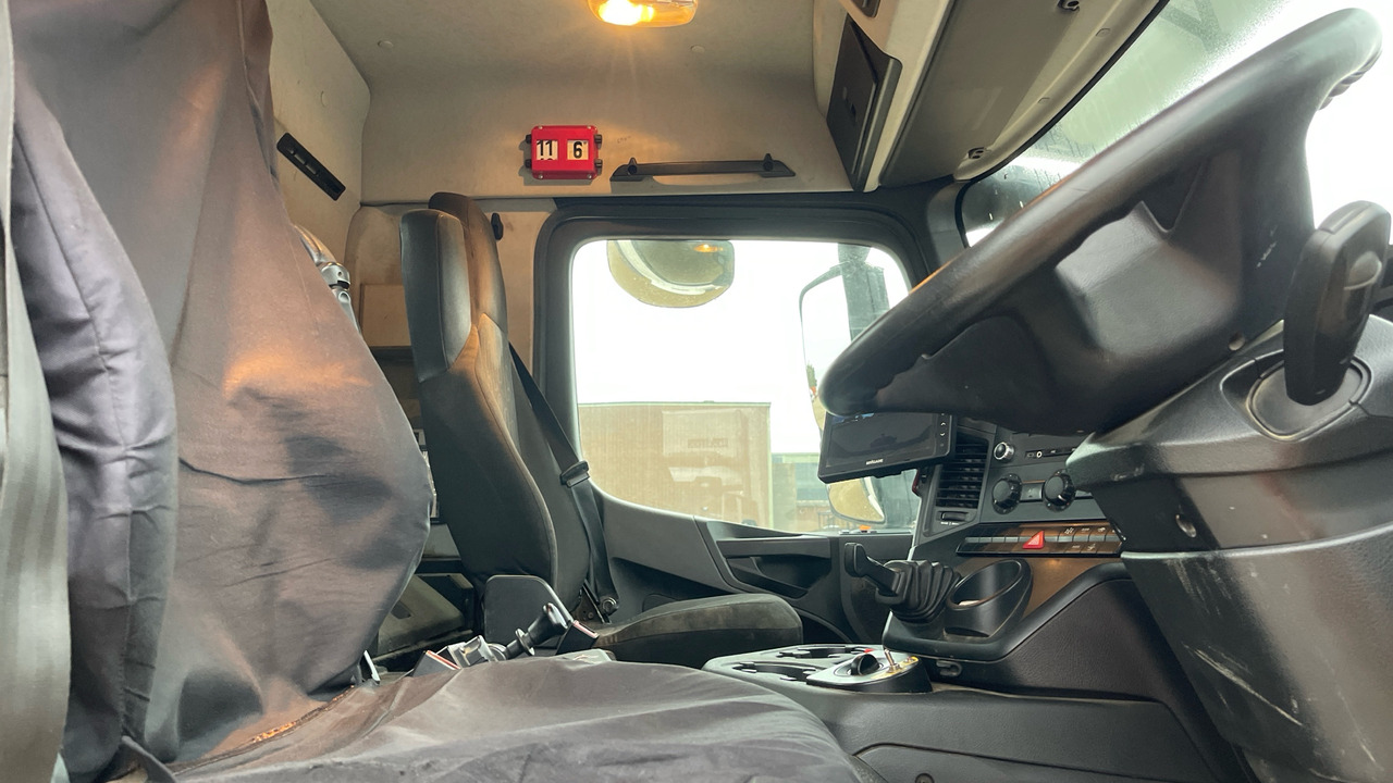 MERCEDES-BENZ AROCS - Tippbil, Kranbil: bilde 5 MERCEDES-BENZ AROCS - Tippbil, Kranbil: bilde 5