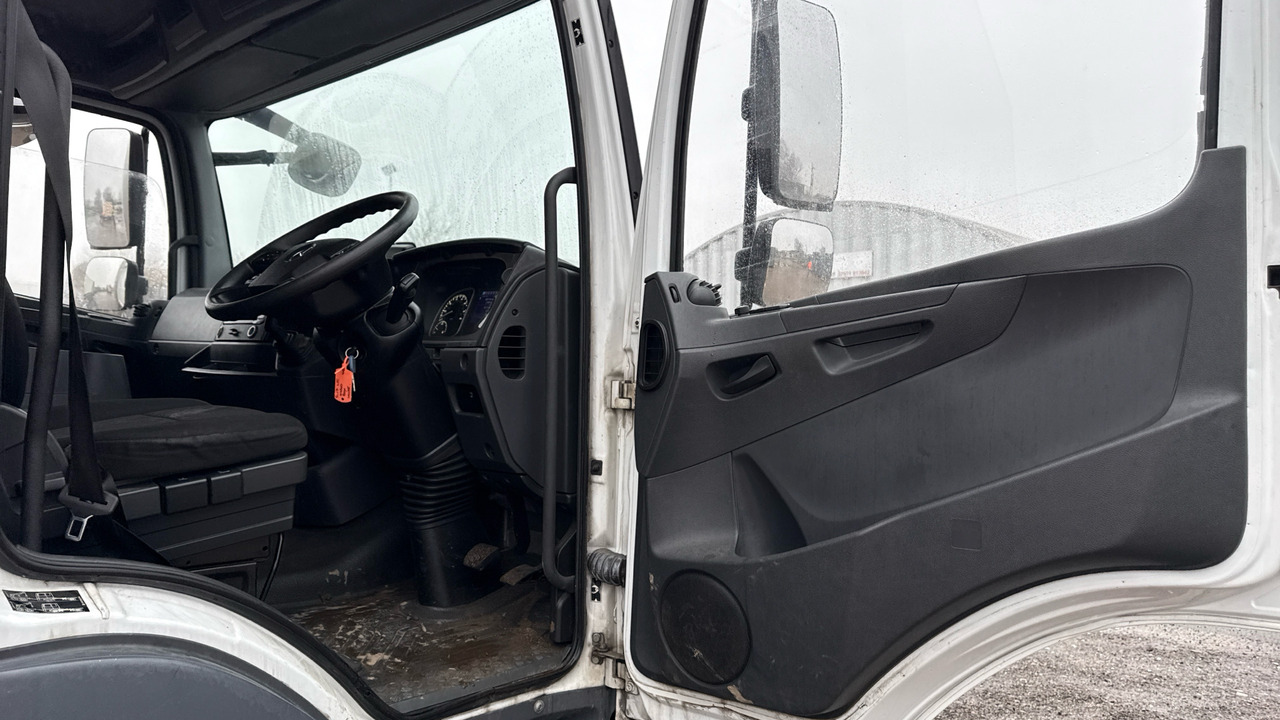 MERCEDES-BENZ ATEGO 1021 - Skapbil: bilde 5 MERCEDES-BENZ ATEGO 1021 - Skapbil: bilde 5