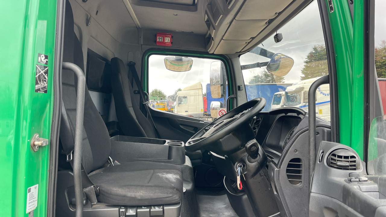 MERCEDES-BENZ ATEGO 1523 - Chassis lastebil: bilde 5 MERCEDES-BENZ ATEGO 1523 - Chassis lastebil: bilde 5